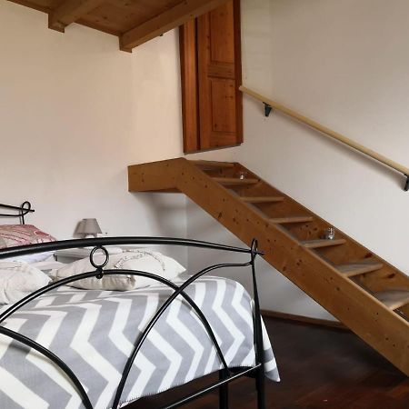 B&B I Colli Di Bergamo Alta Valbrembo Ngoại thất bức ảnh