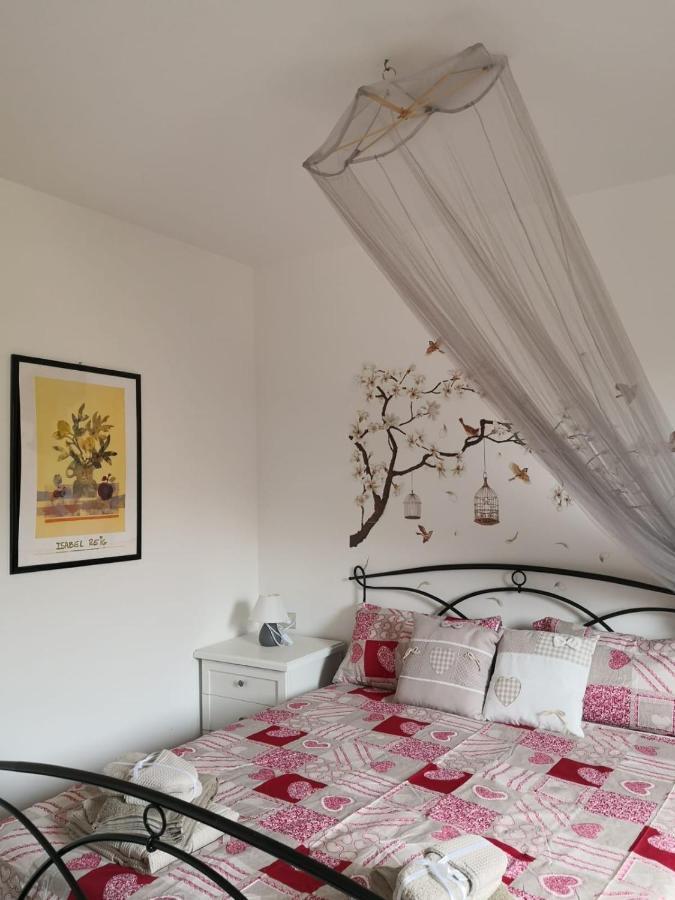 B&B I Colli Di Bergamo Alta Valbrembo Ngoại thất bức ảnh