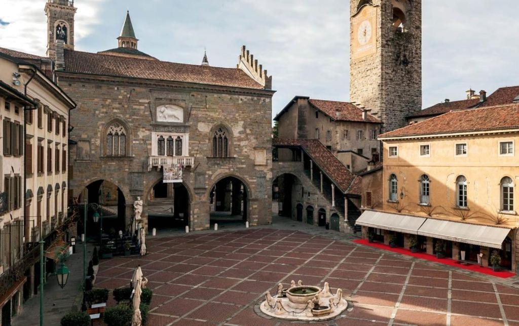 B&B I Colli Di Bergamo Alta Valbrembo Ngoại thất bức ảnh