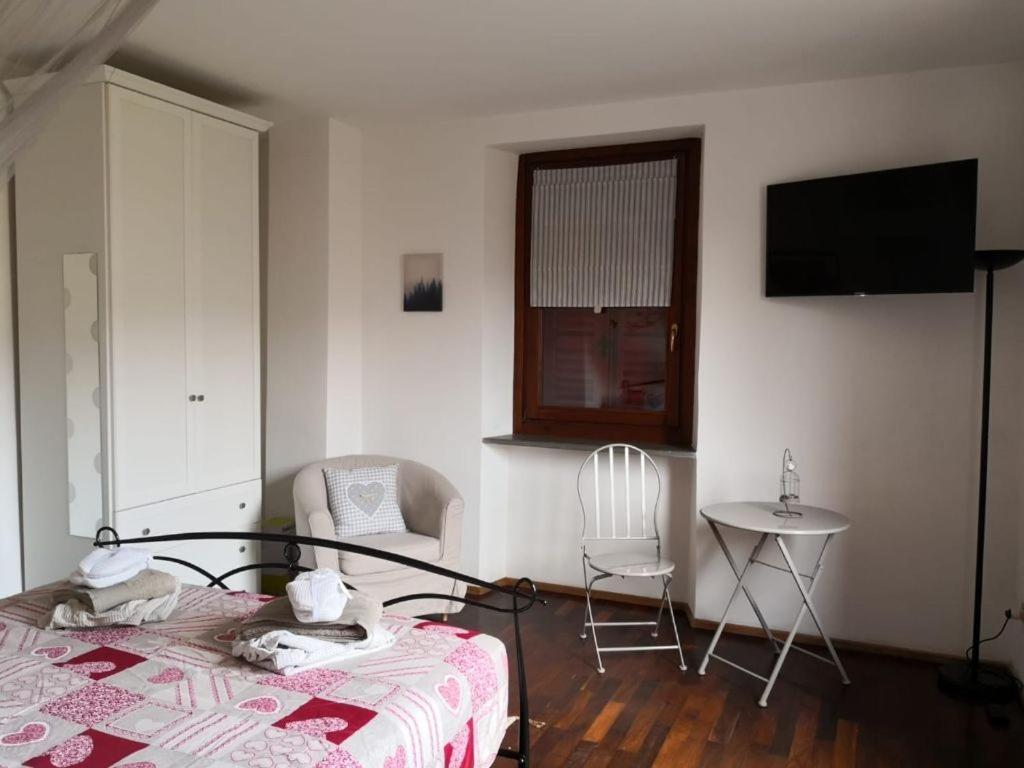 B&B I Colli Di Bergamo Alta Valbrembo Ngoại thất bức ảnh