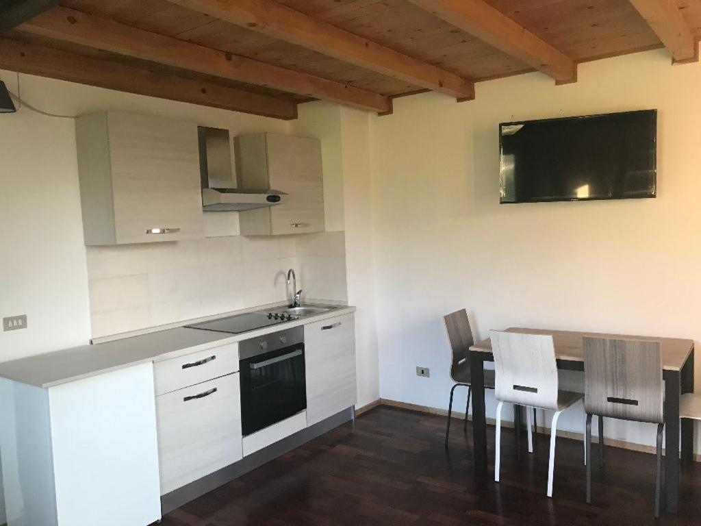 B&B I Colli Di Bergamo Alta Valbrembo Ngoại thất bức ảnh