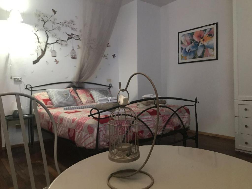 B&B I Colli Di Bergamo Alta Valbrembo Ngoại thất bức ảnh