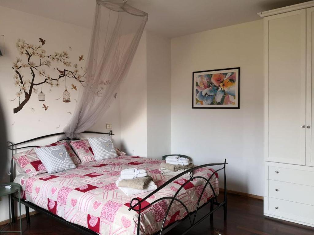 B&B I Colli Di Bergamo Alta Valbrembo Ngoại thất bức ảnh