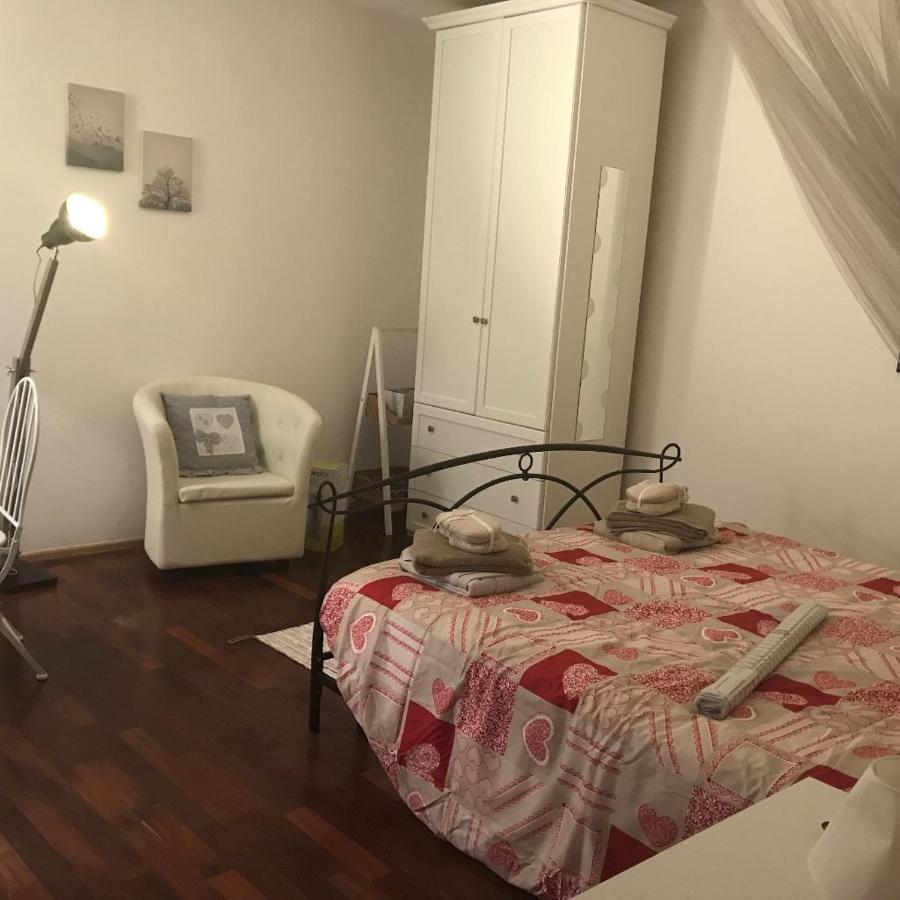 B&B I Colli Di Bergamo Alta Valbrembo Ngoại thất bức ảnh