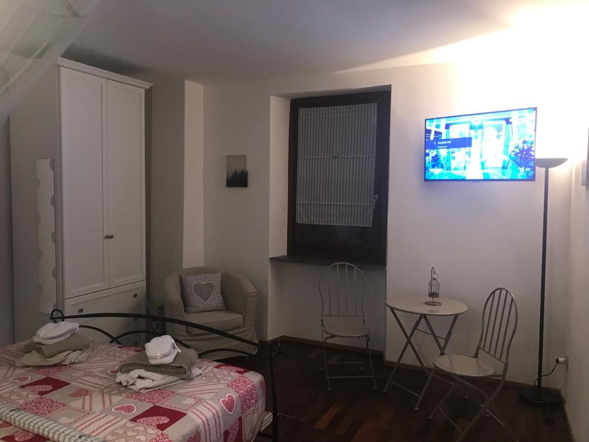 B&B I Colli Di Bergamo Alta Valbrembo Ngoại thất bức ảnh