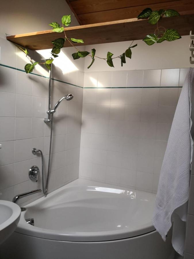 B&B I Colli Di Bergamo Alta Valbrembo Ngoại thất bức ảnh