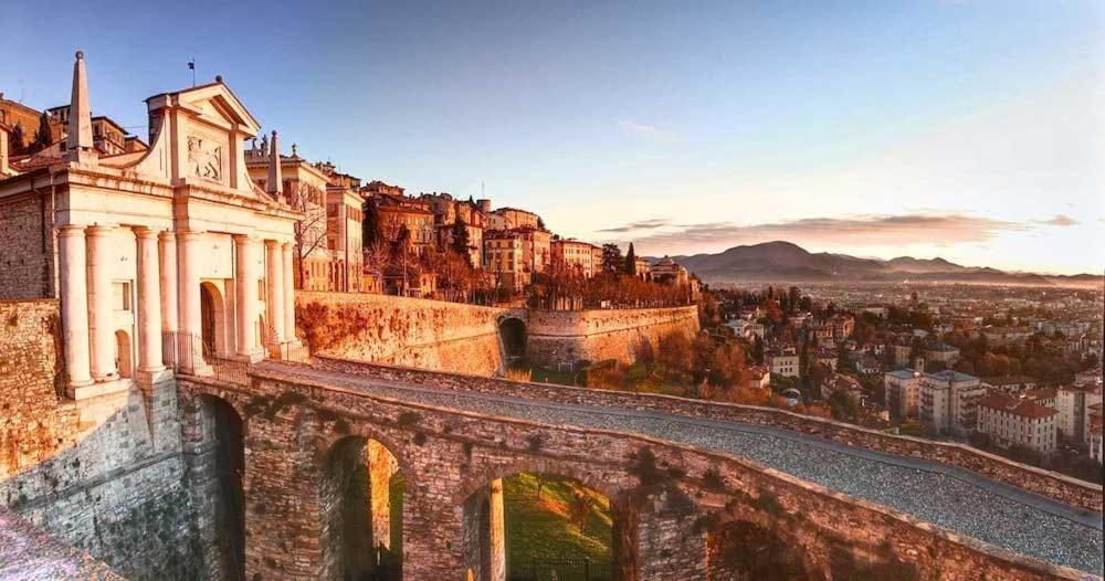B&B I Colli Di Bergamo Alta Valbrembo Ngoại thất bức ảnh
