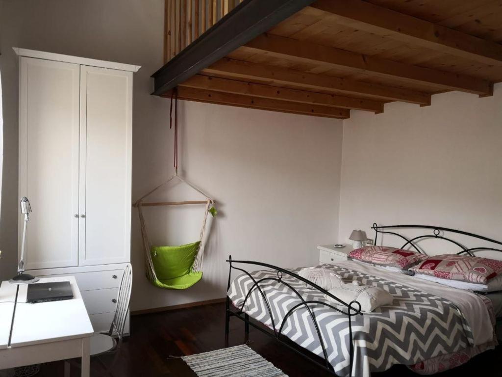 B&B I Colli Di Bergamo Alta Valbrembo Ngoại thất bức ảnh