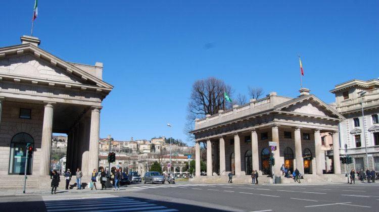 B&B I Colli Di Bergamo Alta Valbrembo Ngoại thất bức ảnh