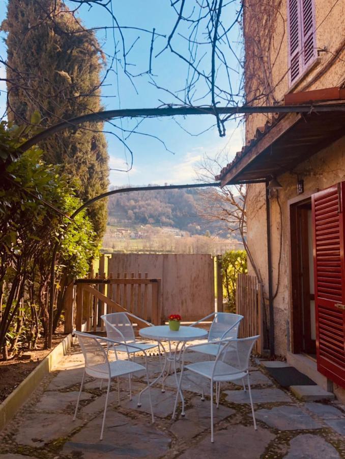 B&B I Colli Di Bergamo Alta Valbrembo Ngoại thất bức ảnh