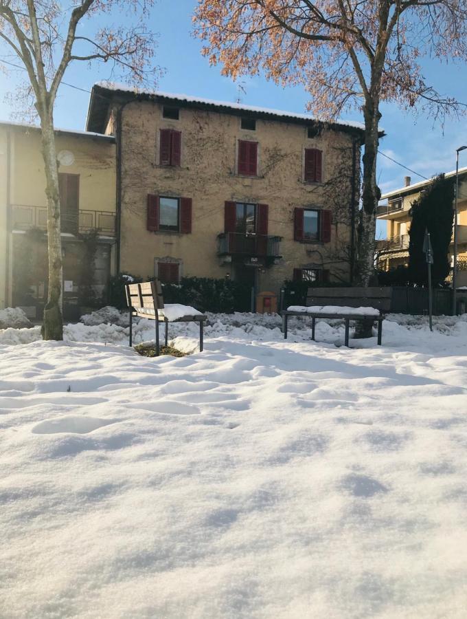 B&B I Colli Di Bergamo Alta Valbrembo Ngoại thất bức ảnh